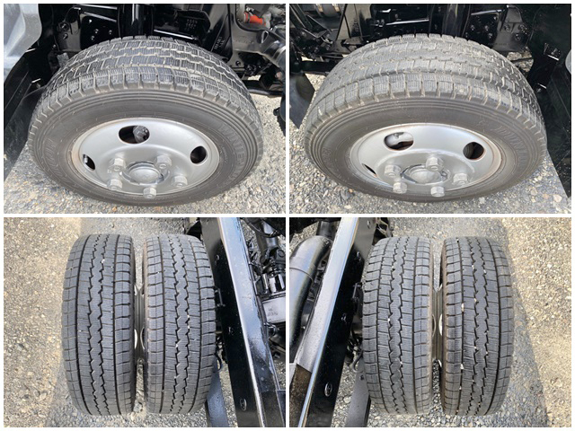 三菱ふそうキャンターダンプ小型（2t・3t）[写真16]