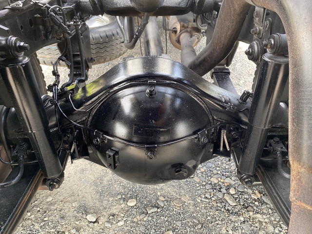 三菱ふそうキャンターダンプ小型（2t・3t）[写真20]