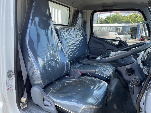 三菱ふそうキャンターダンプ小型（2t・3t）[写真27]