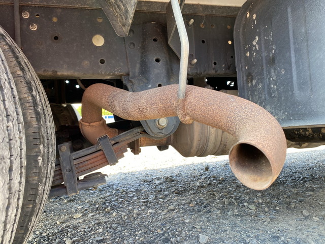 日野デュトロ平ボディ小型（2t・3t）[写真19]