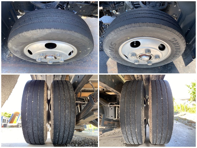 日野デュトロ平ボディ小型（2t・3t）[写真20]