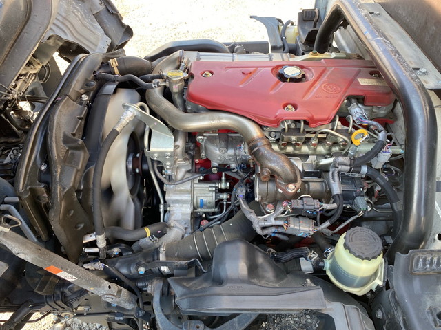 日野デュトロ平ボディ小型（2t・3t）[写真22]