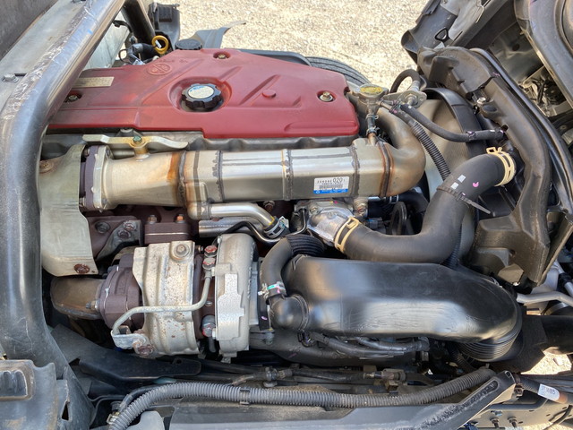 日野デュトロ平ボディ小型（2t・3t）[写真23]