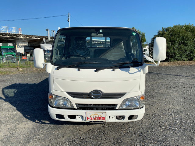 日野デュトロ平ボディ小型（2t・3t）[写真06]