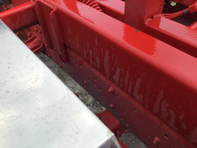 三菱ふそうファイターアームロール中型（4t）[写真10]