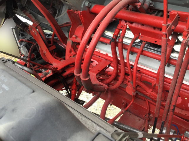 三菱ふそうファイターアームロール中型（4t）[写真15]