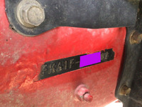 三菱ふそうファイターアームロール中型（4t）[写真24]