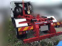 三菱ふそうファイターアームロール中型（4t）[写真02]