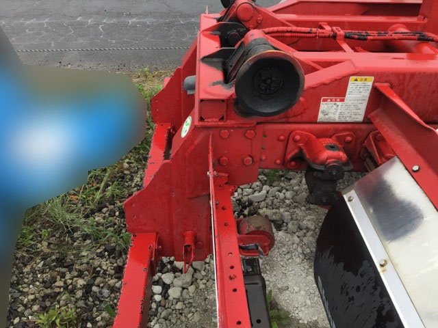 三菱ふそうファイターアームロール中型（4t）[写真07]