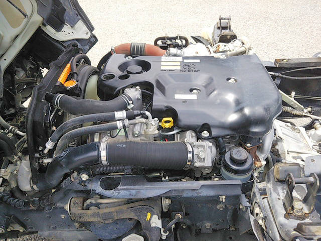 いすゞエルフダンプ小型（2t・3t）[写真17]