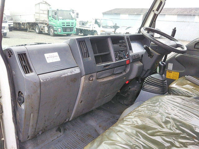 いすゞエルフダンプ小型（2t・3t）[写真21]