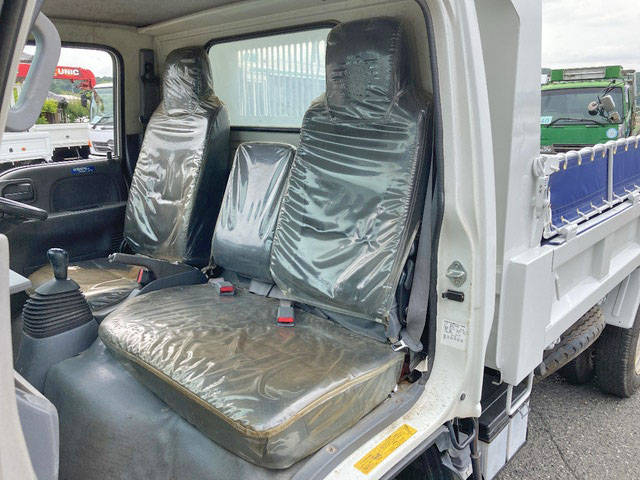 いすゞエルフダンプ小型（2t・3t）[写真22]