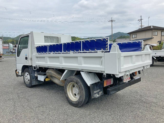 いすゞエルフダンプ小型（2t・3t）[写真04]