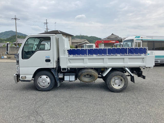 いすゞエルフダンプ小型（2t・3t）[写真05]