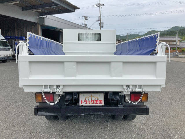 いすゞエルフダンプ小型（2t・3t）[写真09]