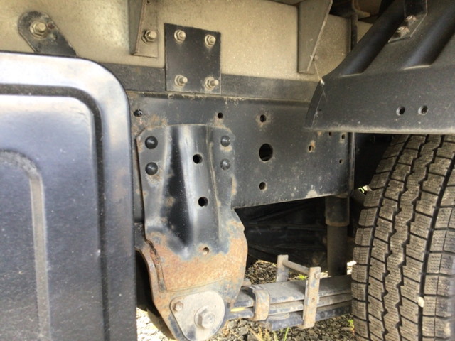 日野デュトロアルミバン小型（2t・3t）[写真13]