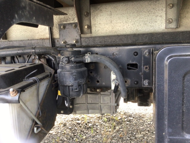 日野デュトロアルミバン小型（2t・3t）[写真14]