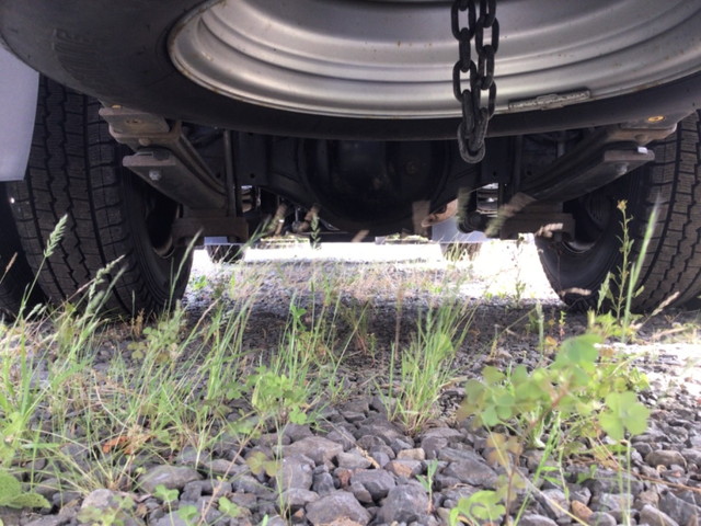 日野デュトロアルミバン小型（2t・3t）[写真16]