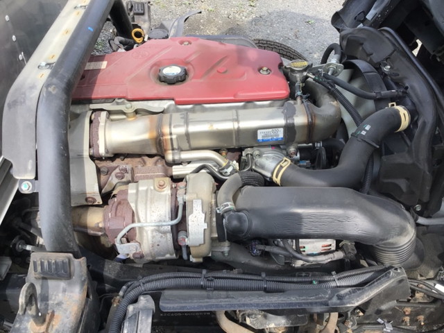 日野デュトロアルミバン小型（2t・3t）[写真17]