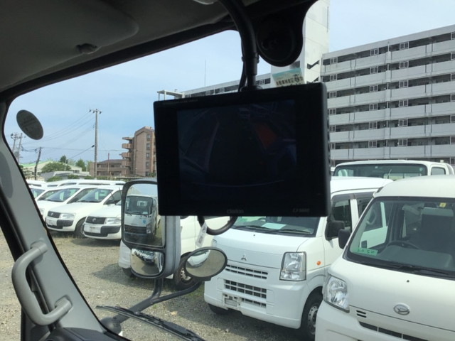 日野デュトロアルミバン小型（2t・3t）[写真22]