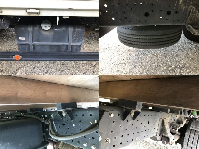 いすゞエルフ平ボディ小型（2t・3t）[写真15]