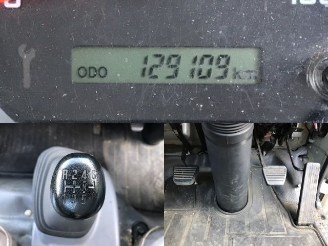 いすゞエルフ平ボディ小型（2t・3t）[写真28]