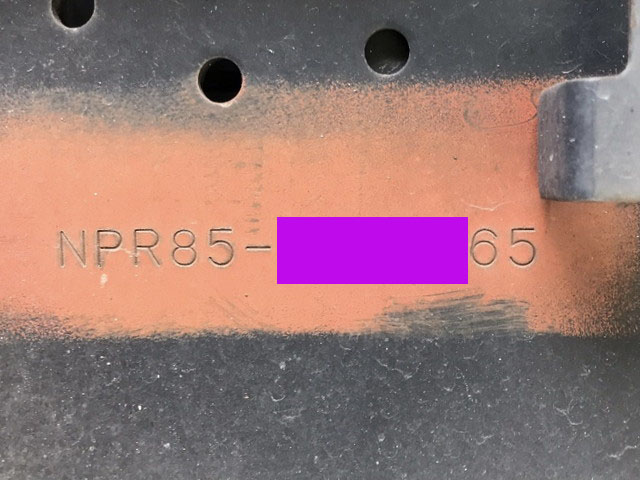 いすゞエルフ平ボディ小型（2t・3t）[写真32]