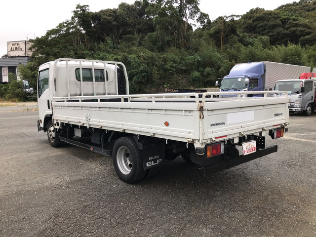 いすゞエルフ平ボディ小型（2t・3t）[写真04]
