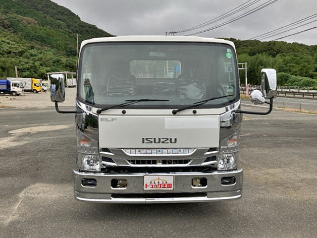 いすゞエルフ平ボディ小型（2t・3t）[写真07]