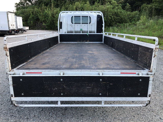 いすゞエルフ平ボディ小型（2t・3t）[写真09]