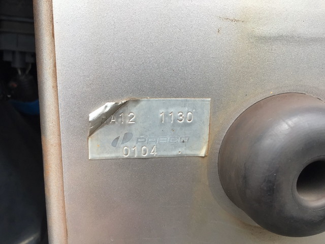 三菱ふそうキャンター平ボディ小型（2t・3t）[写真11]