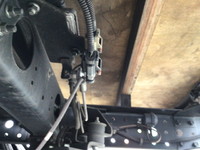 三菱ふそうキャンター平ボディ小型（2t・3t）[写真13]