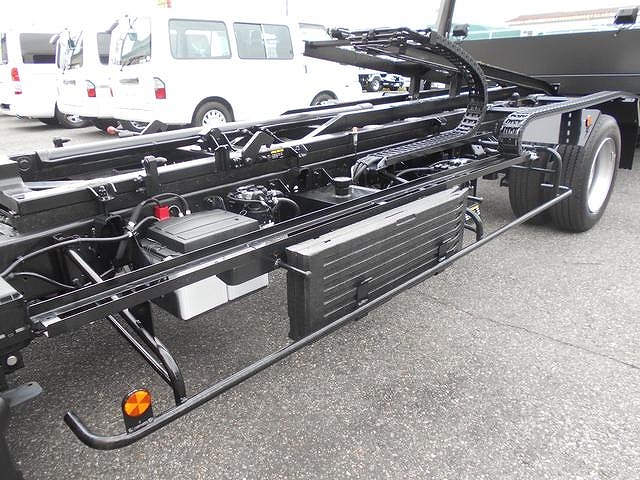 日野デュトロセーフティローダー小型（2t・3t）[写真15]