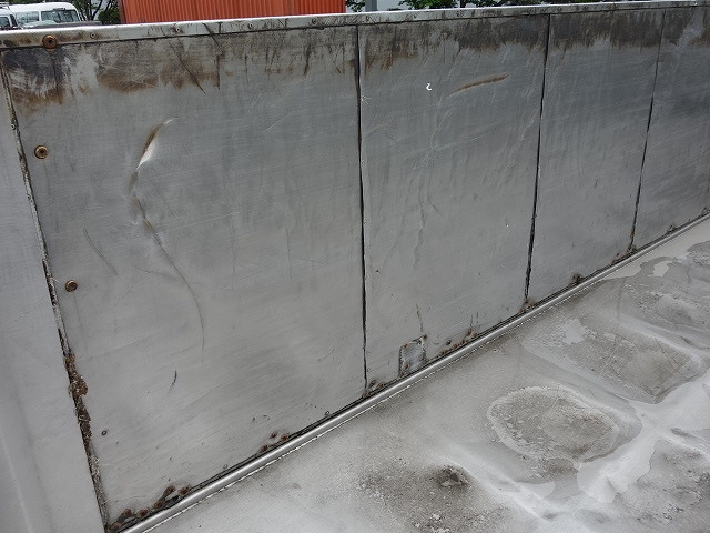 日野プロフィア深ダンプ（土砂禁ダンプ）大型（10t）[写真11]