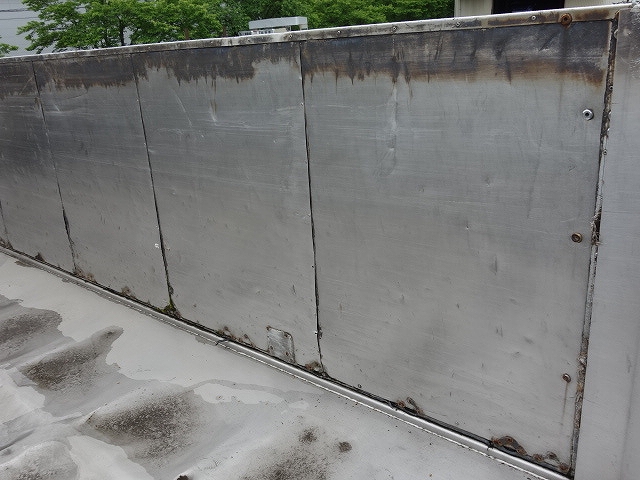 日野プロフィア深ダンプ（土砂禁ダンプ）大型（10t）[写真12]