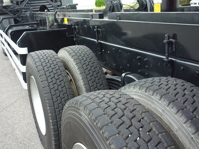 日野プロフィア深ダンプ（土砂禁ダンプ）大型（10t）[写真16]