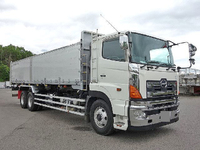 日野プロフィア深ダンプ（土砂禁ダンプ）大型（10t）[写真01]