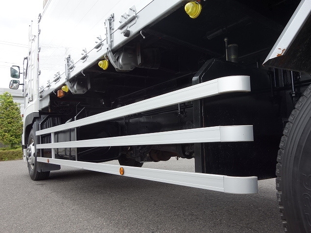 日野プロフィア深ダンプ（土砂禁ダンプ）大型（10t）[写真22]