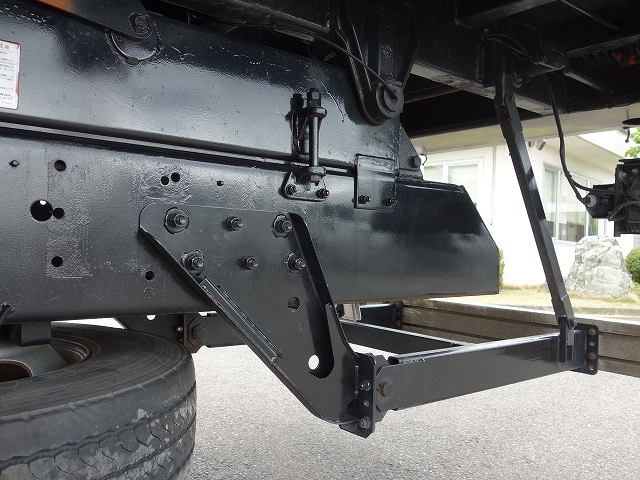 日野プロフィア深ダンプ（土砂禁ダンプ）大型（10t）[写真24]