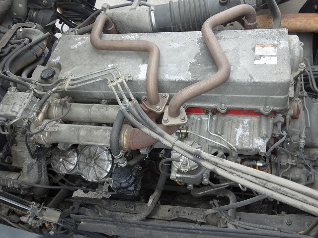 日野プロフィア深ダンプ（土砂禁ダンプ）大型（10t）[写真26]