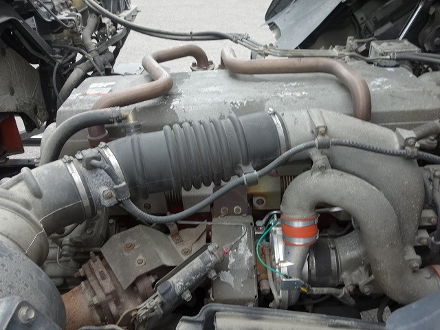 日野プロフィア深ダンプ（土砂禁ダンプ）大型（10t）[写真27]