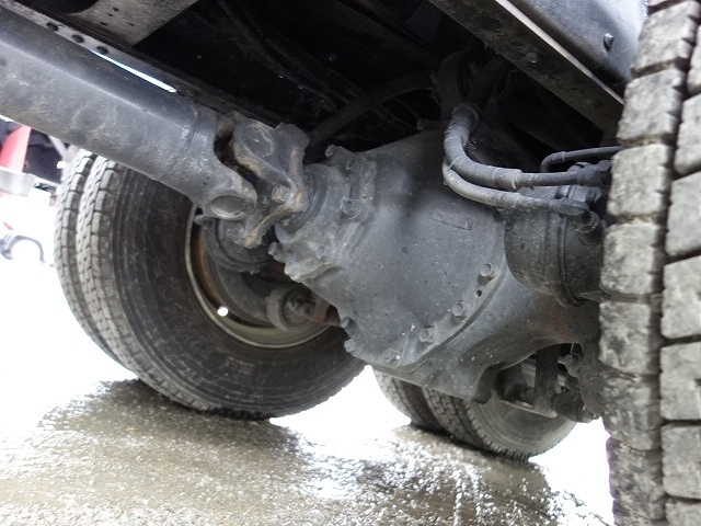 日野プロフィア深ダンプ（土砂禁ダンプ）大型（10t）[写真33]