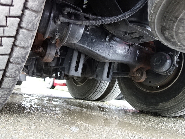 日野プロフィア深ダンプ（土砂禁ダンプ）大型（10t）[写真34]