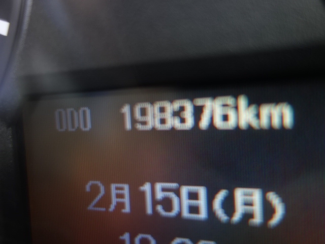 三菱ふそうファイターアルミブロック中型（4t）[写真22]