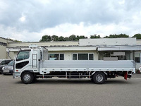 三菱ふそうファイターアルミブロック中型（4t）[写真04]