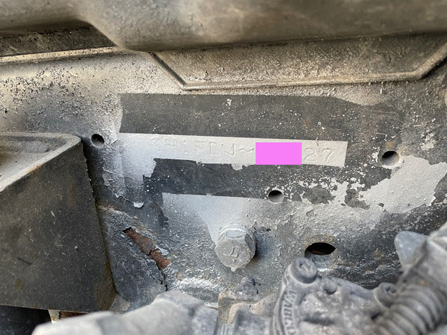 日野プロフィアトレーラーヘッド（トラクターヘッド）大型（10t）[写真28]