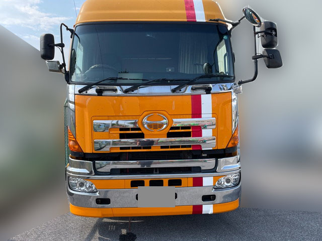 日野プロフィアトレーラーヘッド（トラクターヘッド）大型（10t）[写真03]