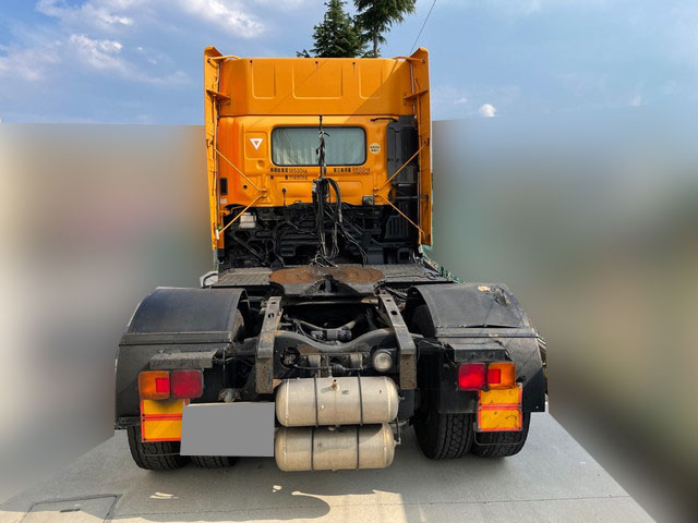 日野プロフィアトレーラーヘッド（トラクターヘッド）大型（10t）[写真04]