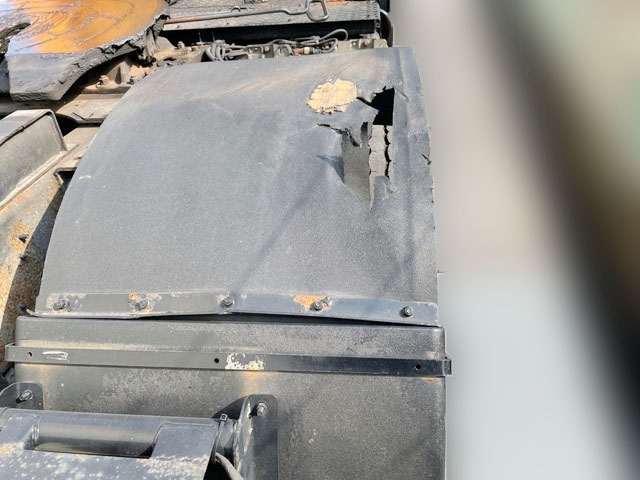 日野プロフィアトレーラーヘッド（トラクターヘッド）大型（10t）[写真07]