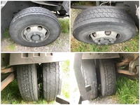 三菱ふそうファイター幌車中型（4t）[写真12]